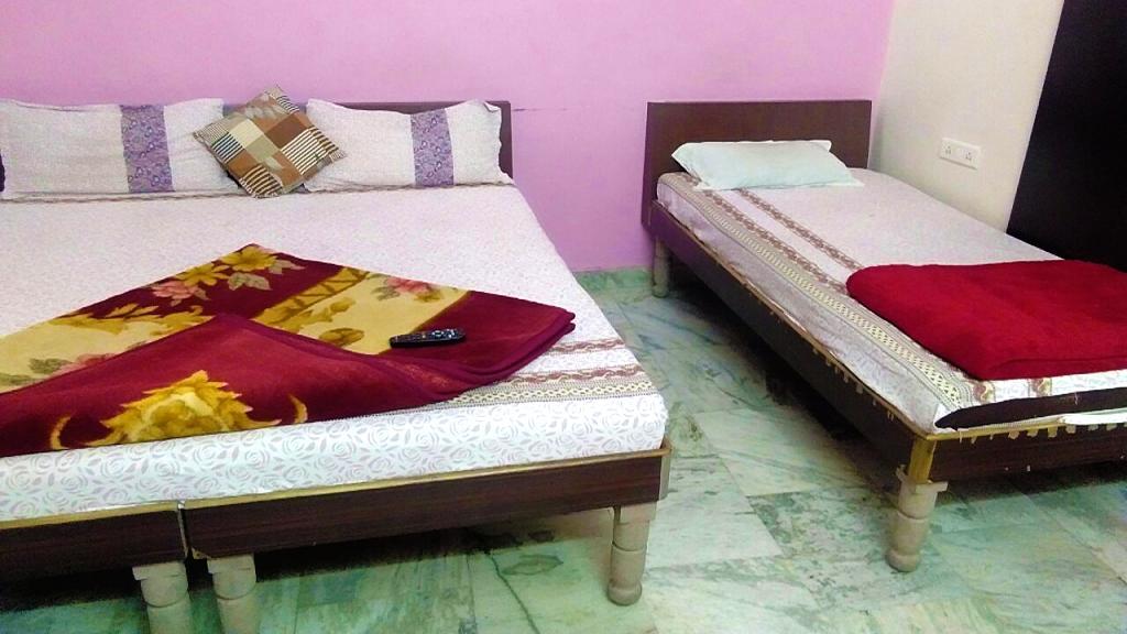 Guru Kirpa Guest House Amritsar Exterior foto
