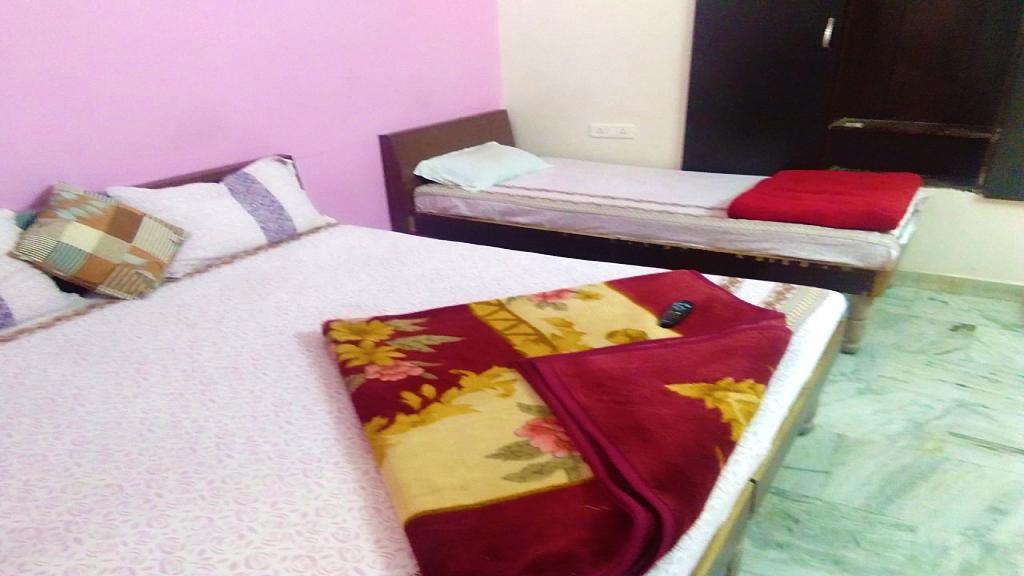 Guru Kirpa Guest House Amritsar Exterior foto