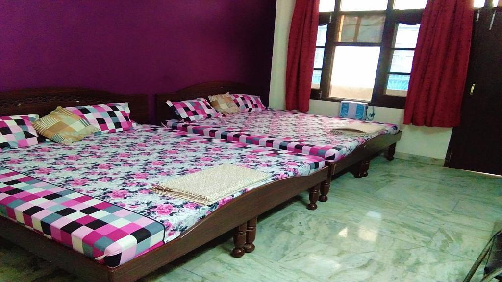 Guru Kirpa Guest House Amritsar Exterior foto